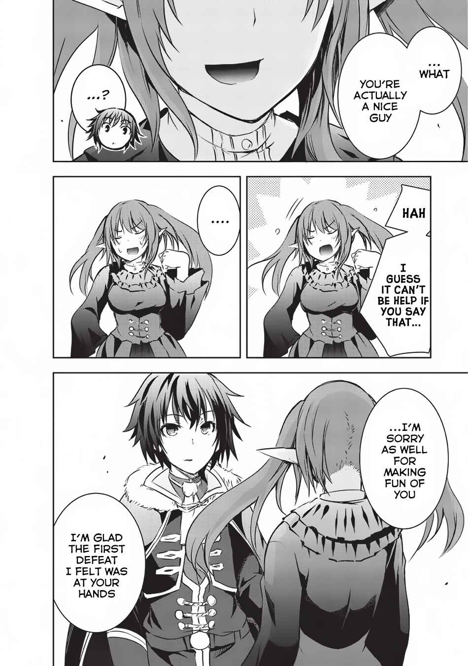 Page 15 Chapter 8 Maou-sama no Machizukuri! ~Saikyou no Dungeon wa Kindai Toshi~
