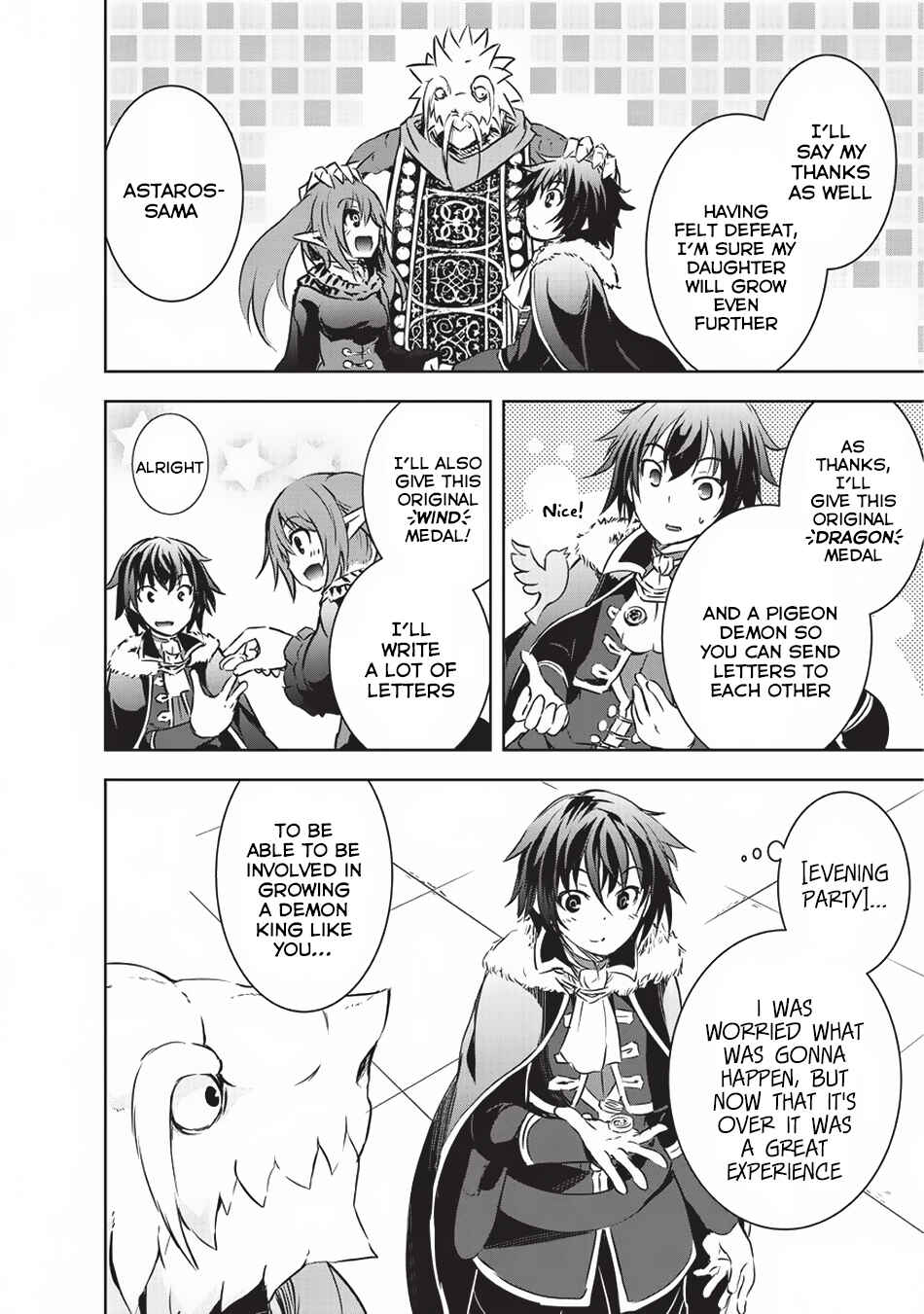 Page 17 Chapter 8 Maou-sama no Machizukuri! ~Saikyou no Dungeon wa Kindai Toshi~