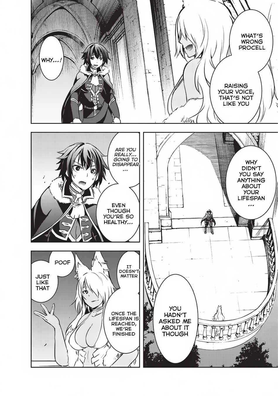 Page 20 Chapter 8 Maou-sama no Machizukuri! ~Saikyou no Dungeon wa Kindai Toshi~