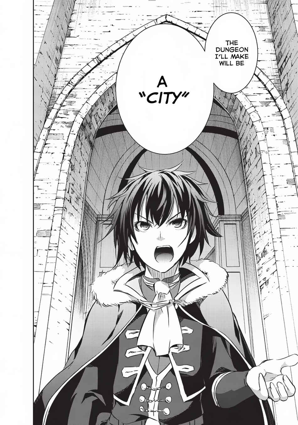 Page 24 Chapter 8 Maou-sama no Machizukuri! ~Saikyou no Dungeon wa Kindai Toshi~