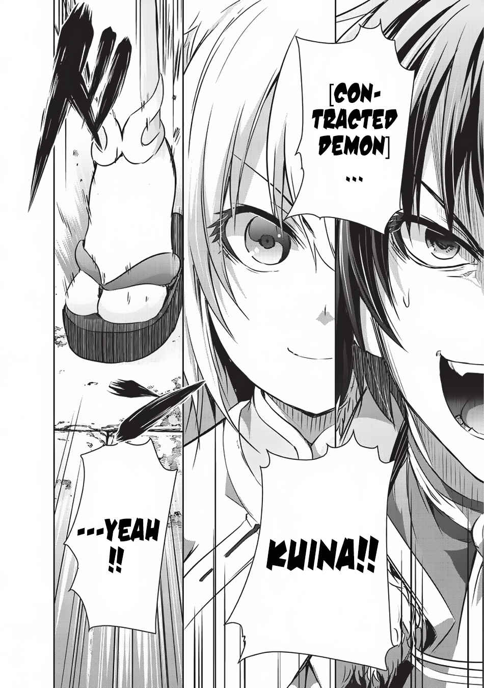 Page 3 Chapter 8 Maou-sama no Machizukuri! ~Saikyou no Dungeon wa Kindai Toshi~