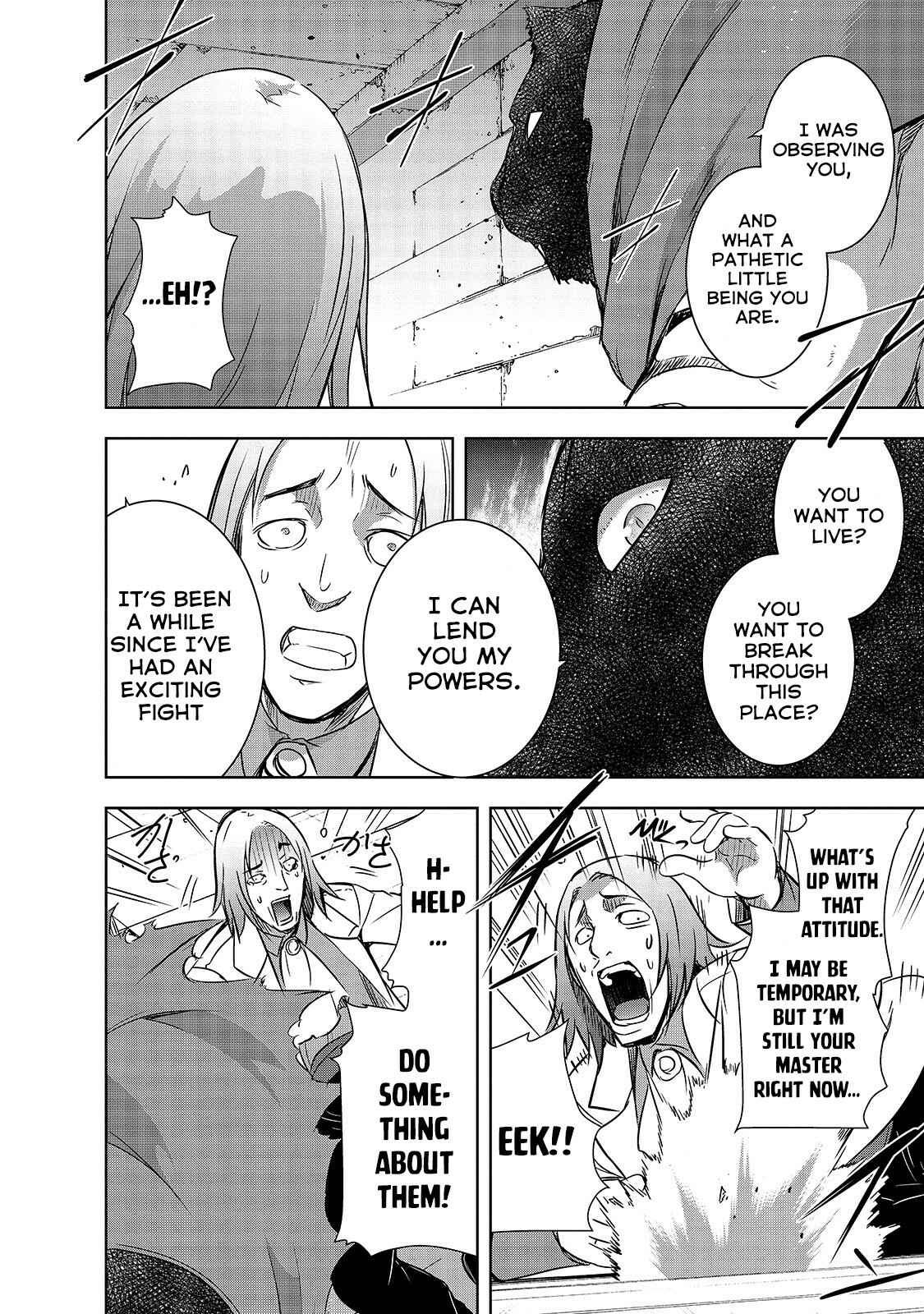 Page 13 Chapter 23 Maou-sama no Machizukuri! ~Saikyou no Dungeon wa Kindai Toshi~