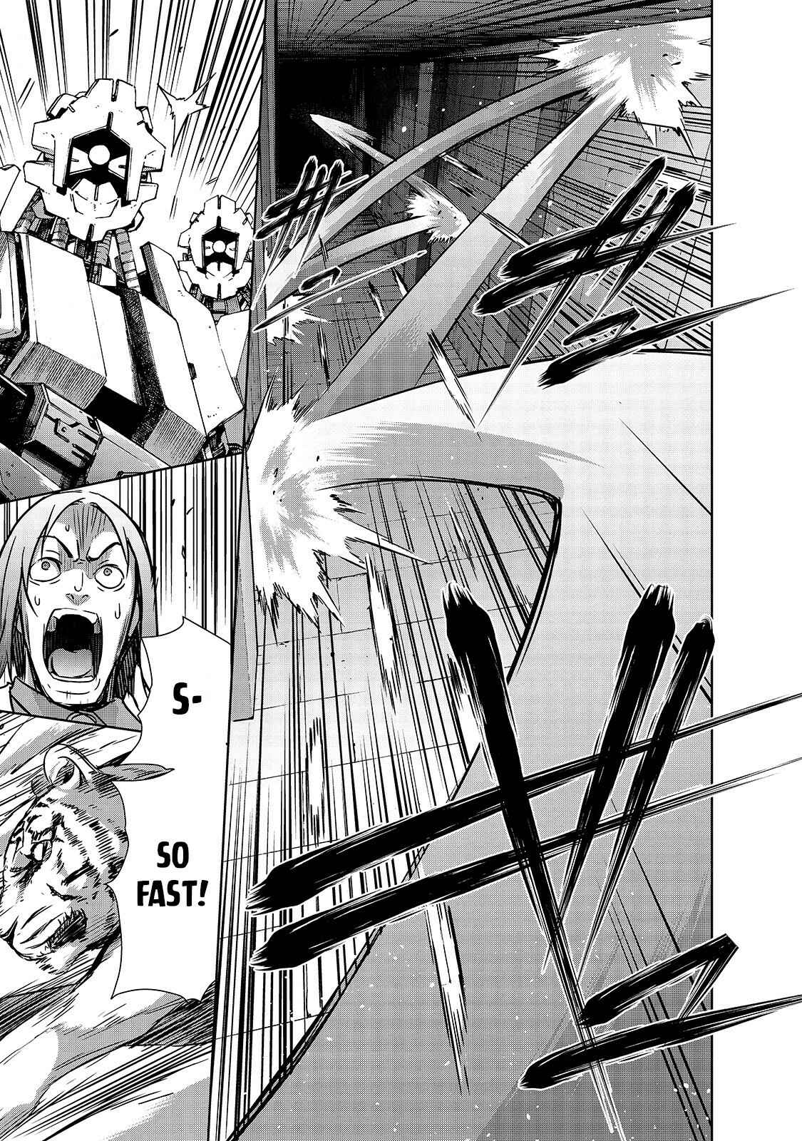 Page 16 Chapter 23 Maou-sama no Machizukuri! ~Saikyou no Dungeon wa Kindai Toshi~