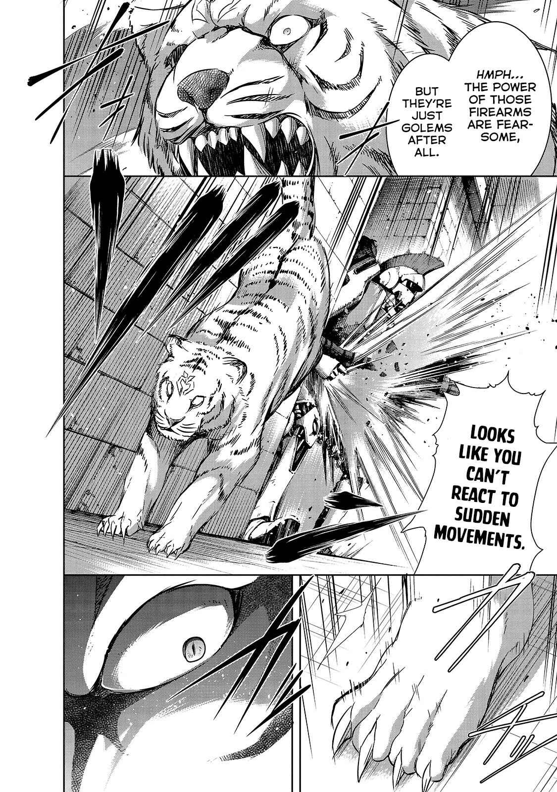 Page 17 Chapter 23 Maou-sama no Machizukuri! ~Saikyou no Dungeon wa Kindai Toshi~