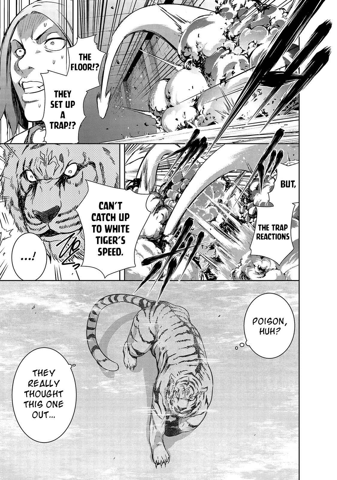 Page 18 Chapter 23 Maou-sama no Machizukuri! ~Saikyou no Dungeon wa Kindai Toshi~