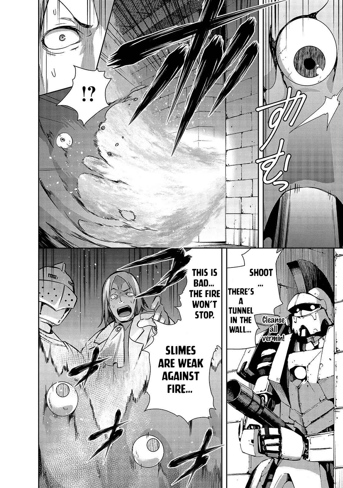 Page 9 Chapter 23 Maou-sama no Machizukuri! ~Saikyou no Dungeon wa Kindai Toshi~