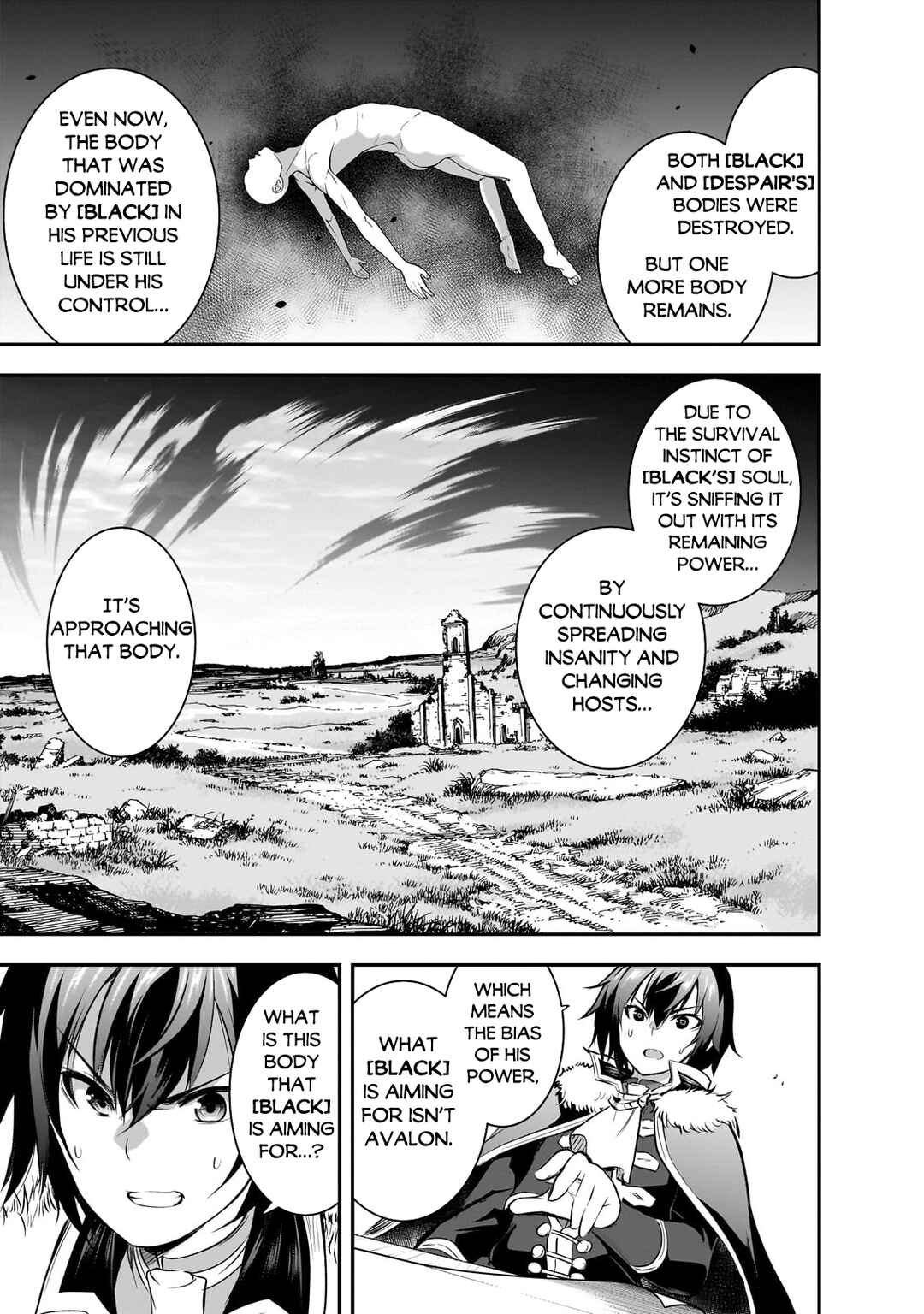 Page 14 Chapter 68 Maou-sama no Machizukuri! ~Saikyou no Dungeon wa Kindai Toshi~