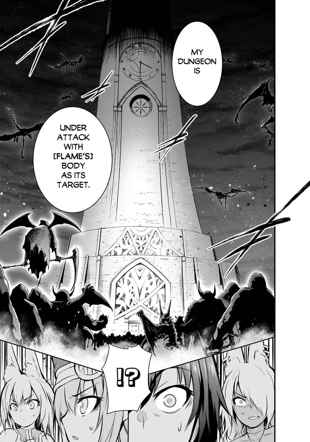 Page 18 Chapter 68 Maou-sama no Machizukuri! ~Saikyou no Dungeon wa Kindai Toshi~