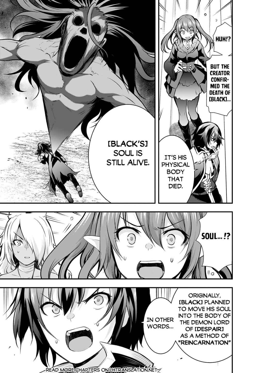 Page 6 Chapter 68 Maou-sama no Machizukuri! ~Saikyou no Dungeon wa Kindai Toshi~