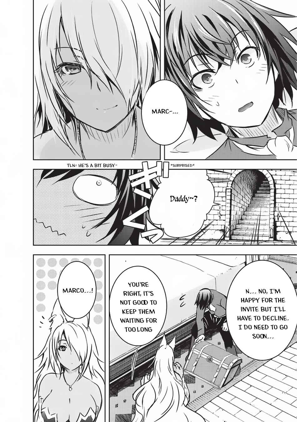 Page 15 Chapter 11 Maou-sama no Machizukuri! ~Saikyou no Dungeon wa Kindai Toshi~