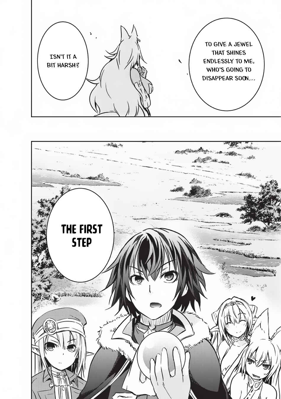 Page 17 Chapter 11 Maou-sama no Machizukuri! ~Saikyou no Dungeon wa Kindai Toshi~