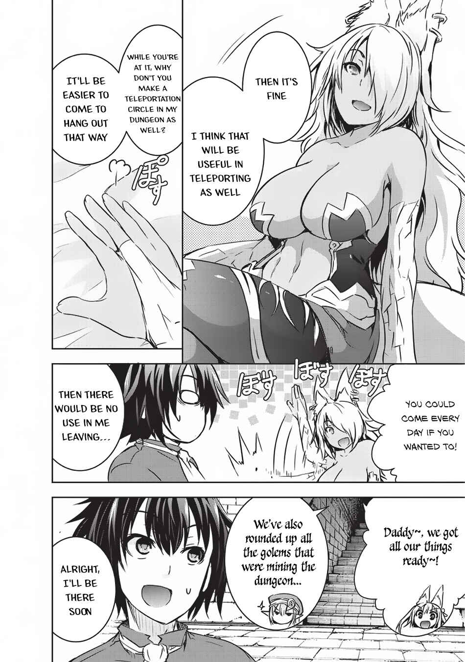 Page 7 Chapter 11 Maou-sama no Machizukuri! ~Saikyou no Dungeon wa Kindai Toshi~