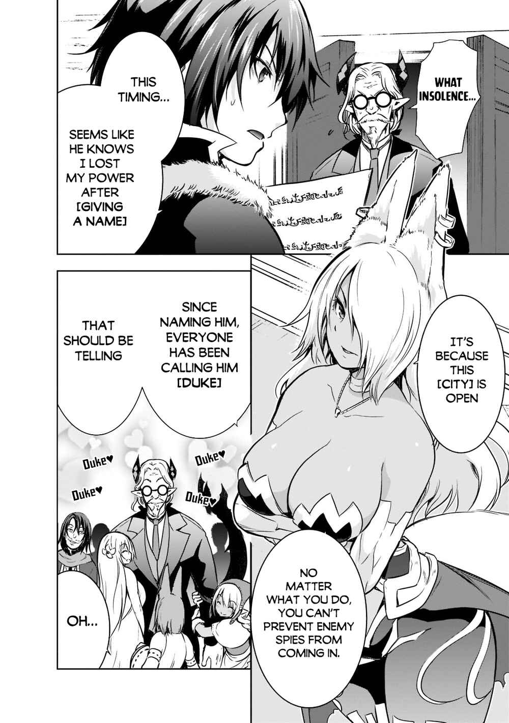 Page 3 Chapter 45 Maou-sama no Machizukuri! ~Saikyou no Dungeon wa Kindai Toshi~