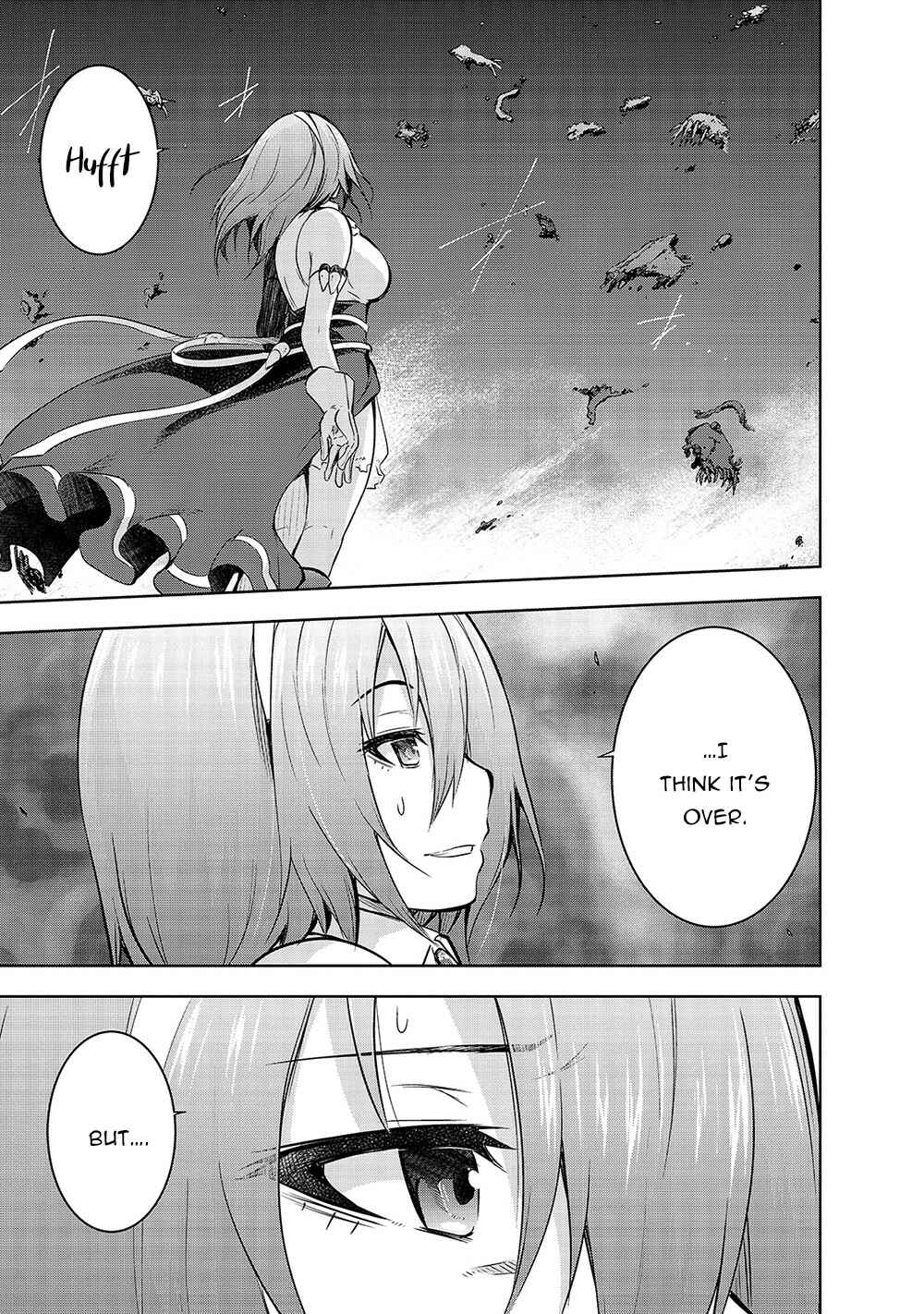 Page 10 Chapter 39 Maou-sama no Machizukuri! ~Saikyou no Dungeon wa Kindai Toshi~