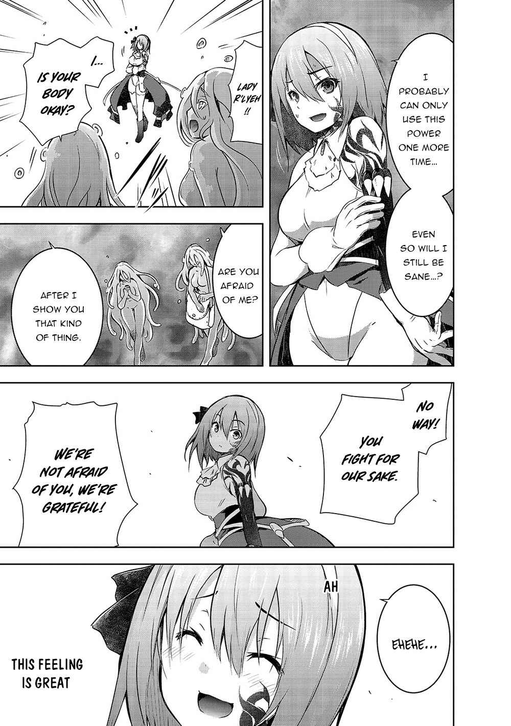 Page 12 Chapter 39 Maou-sama no Machizukuri! ~Saikyou no Dungeon wa Kindai Toshi~