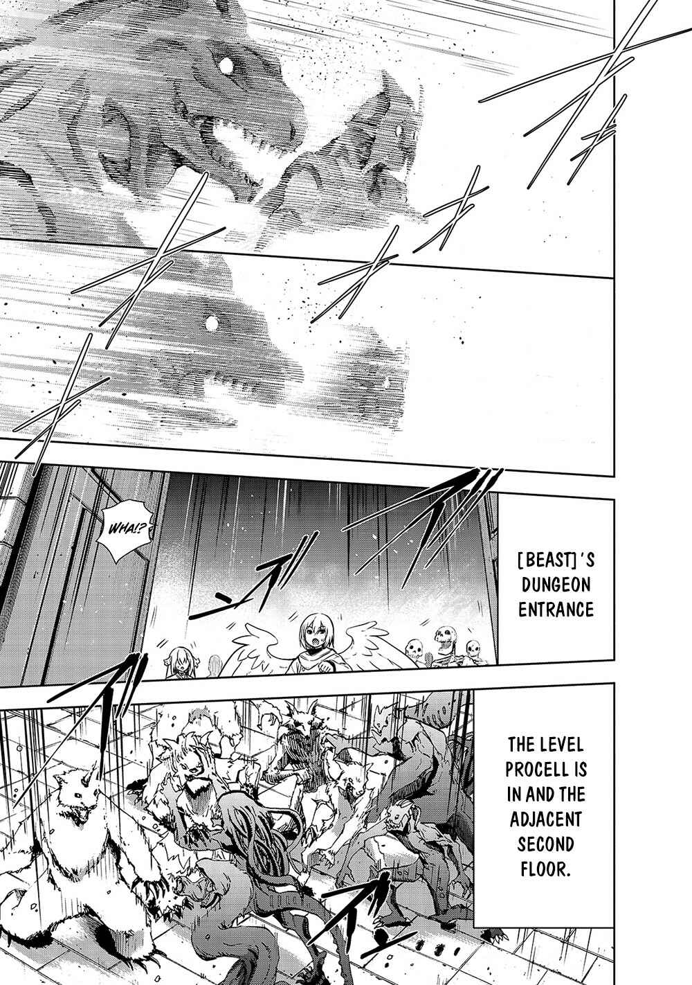 Page 24 Chapter 39 Maou-sama no Machizukuri! ~Saikyou no Dungeon wa Kindai Toshi~