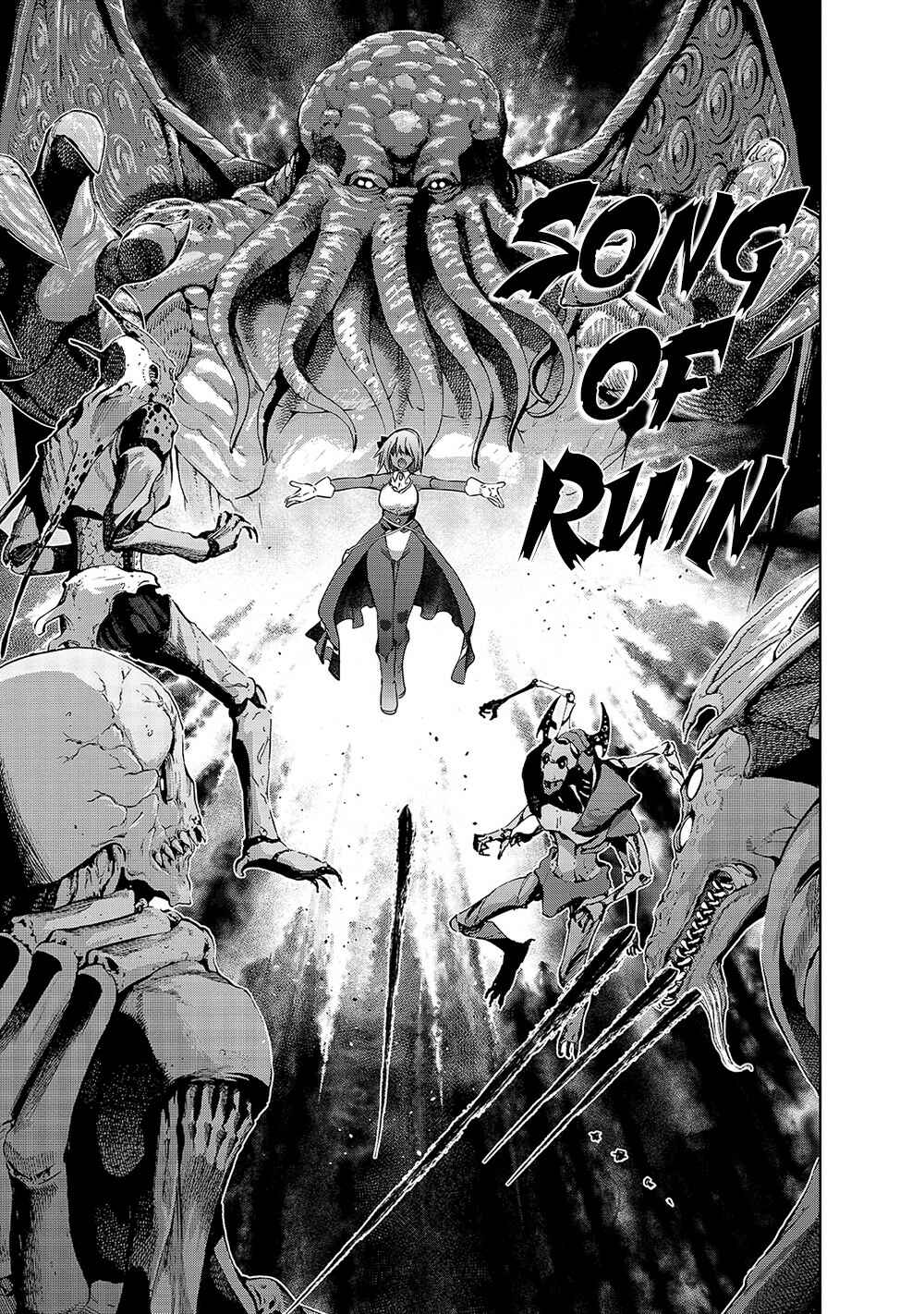 Page 6 Chapter 39 Maou-sama no Machizukuri! ~Saikyou no Dungeon wa Kindai Toshi~
