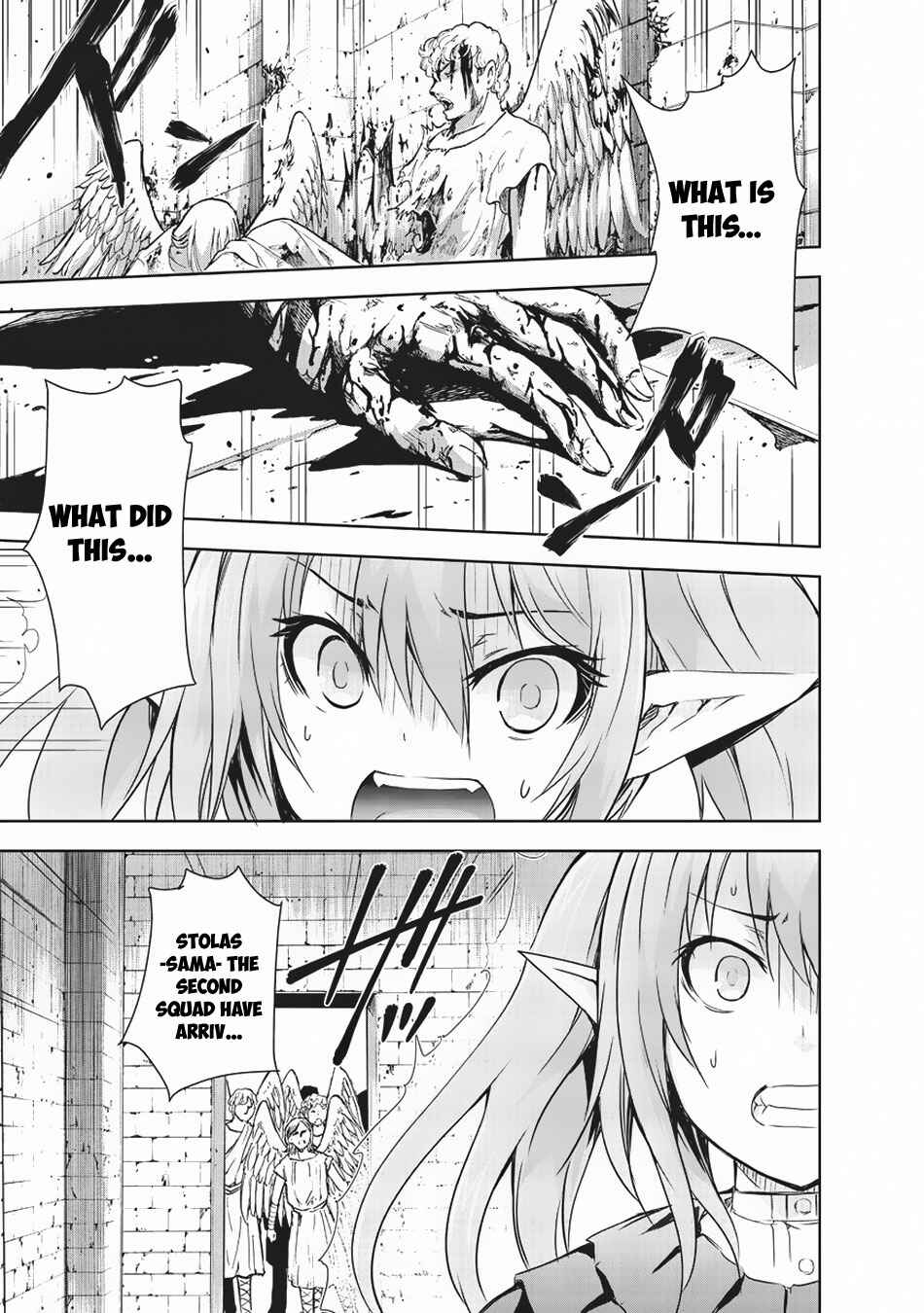 Page 14 Chapter 5 Maou-sama no Machizukuri! ~Saikyou no Dungeon wa Kindai Toshi~