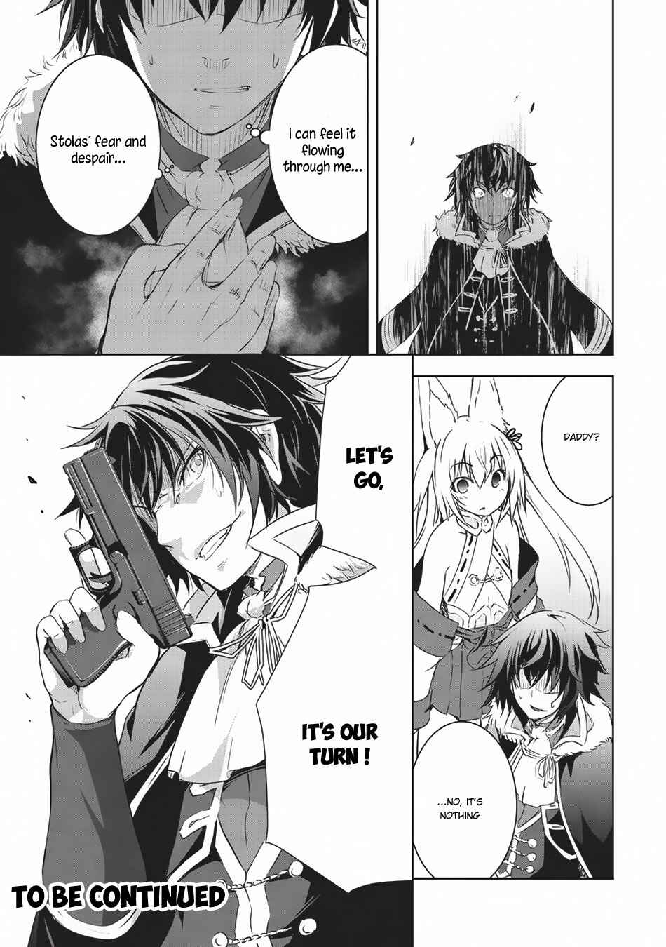 Page 17 Chapter 5 Maou-sama no Machizukuri! ~Saikyou no Dungeon wa Kindai Toshi~