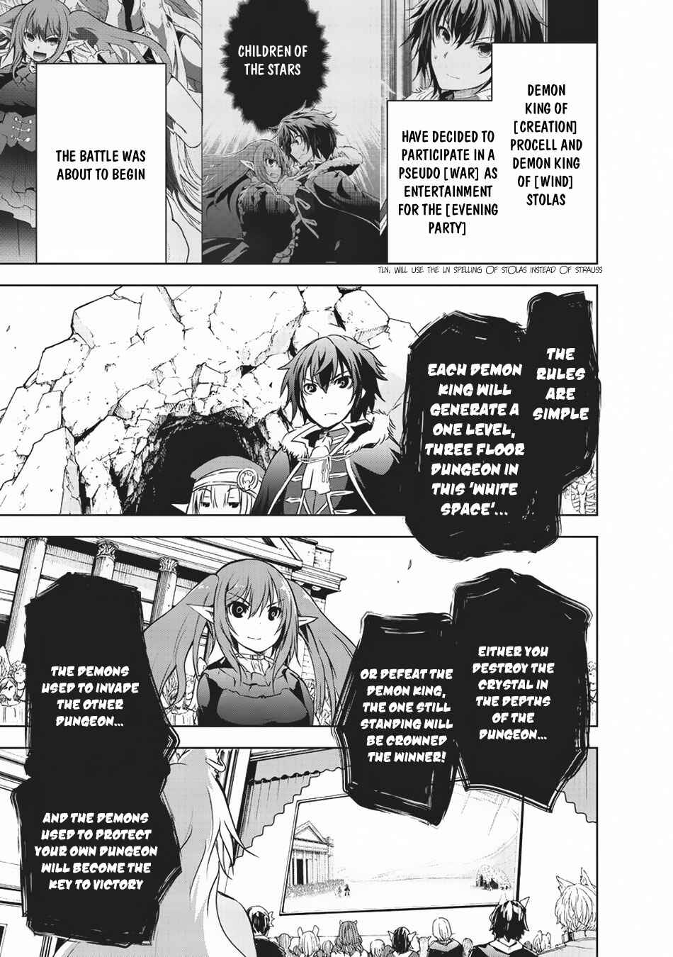 Page 2 Chapter 5 Maou-sama no Machizukuri! ~Saikyou no Dungeon wa Kindai Toshi~