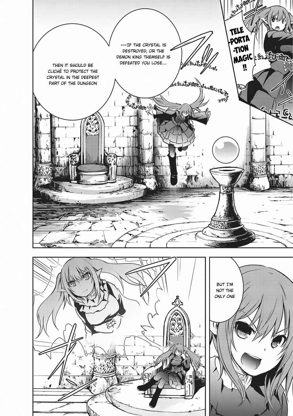 Page 6 Chapter 5 Maou-sama no Machizukuri! ~Saikyou no Dungeon wa Kindai Toshi~