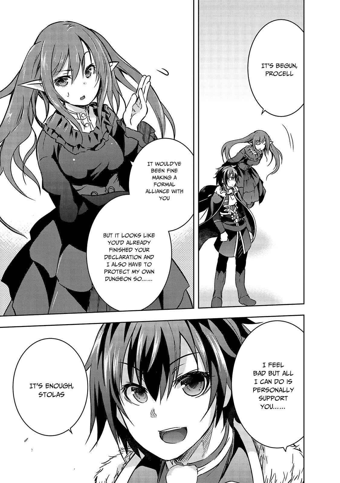 Page 11 Chapter 18 Maou-sama no Machizukuri! ~Saikyou no Dungeon wa Kindai Toshi~