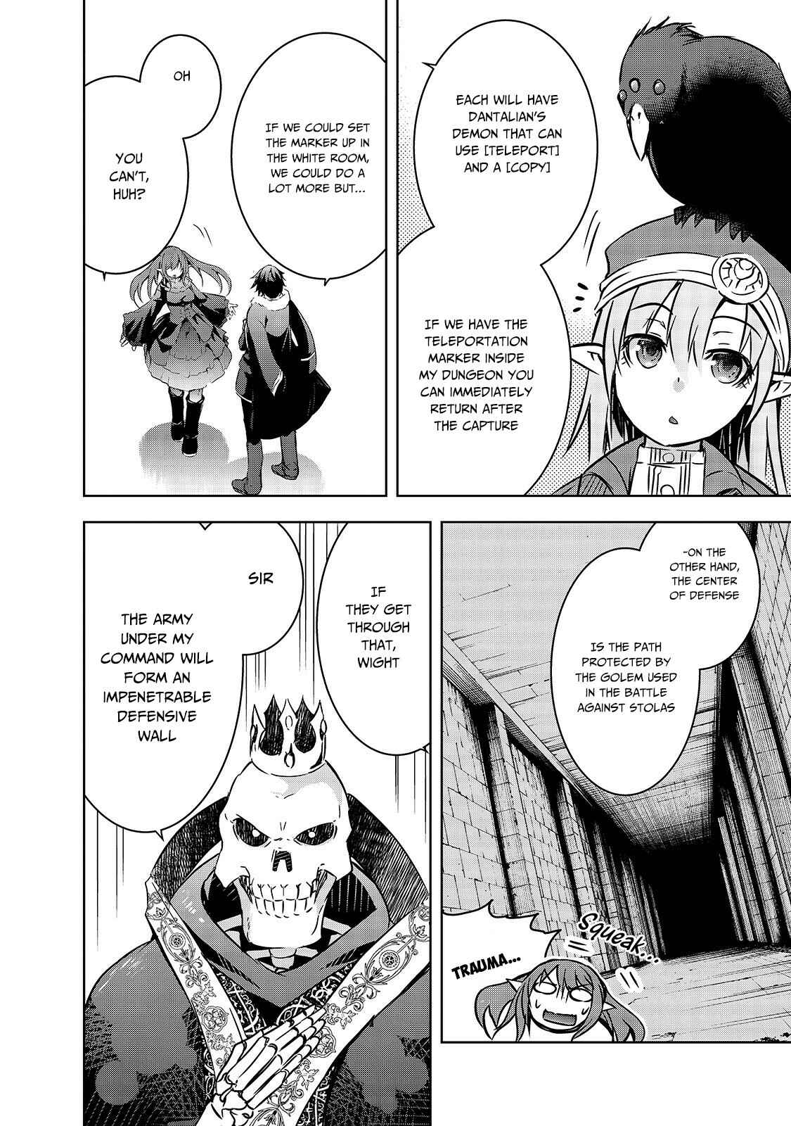 Page 16 Chapter 18 Maou-sama no Machizukuri! ~Saikyou no Dungeon wa Kindai Toshi~