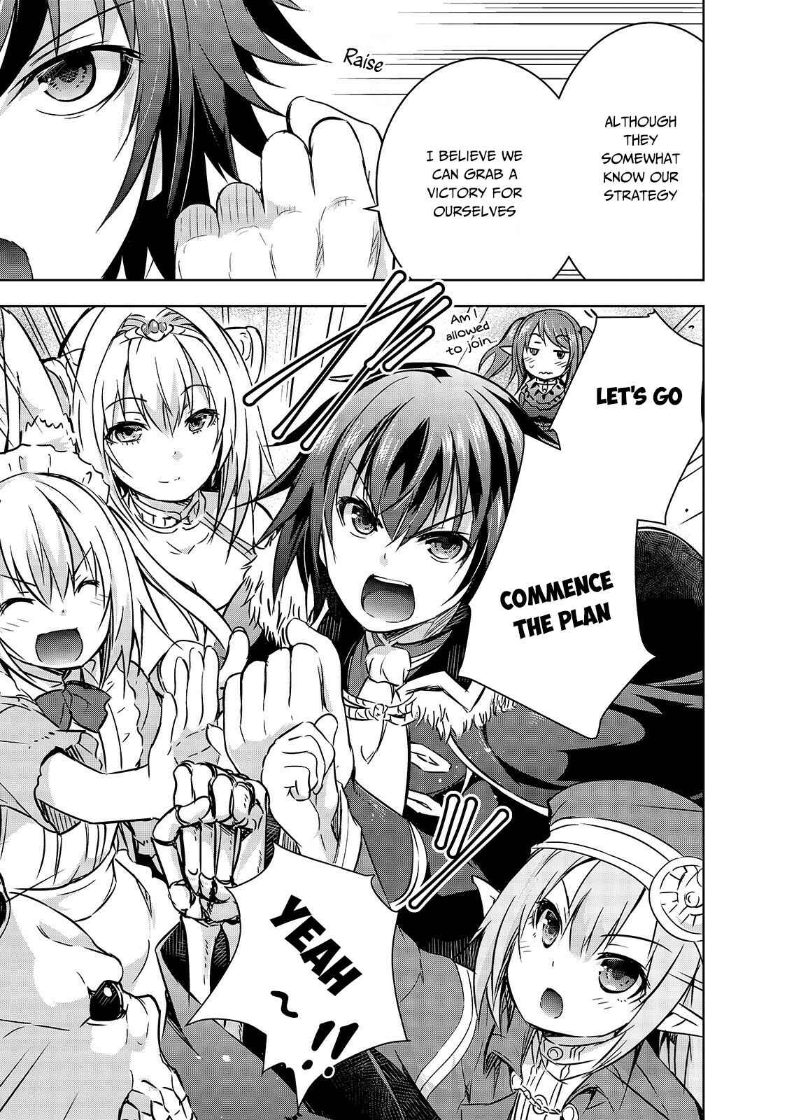 Page 17 Chapter 18 Maou-sama no Machizukuri! ~Saikyou no Dungeon wa Kindai Toshi~