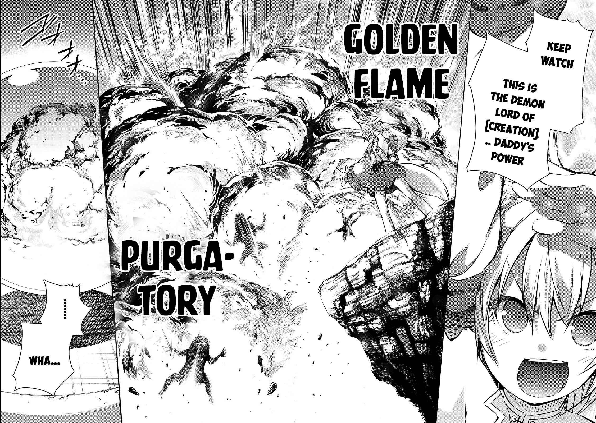 Page 22 Chapter 18 Maou-sama no Machizukuri! ~Saikyou no Dungeon wa Kindai Toshi~
