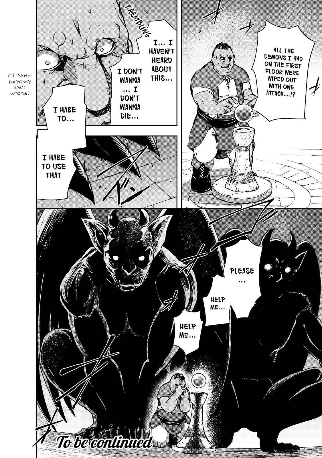 Page 23 Chapter 18 Maou-sama no Machizukuri! ~Saikyou no Dungeon wa Kindai Toshi~