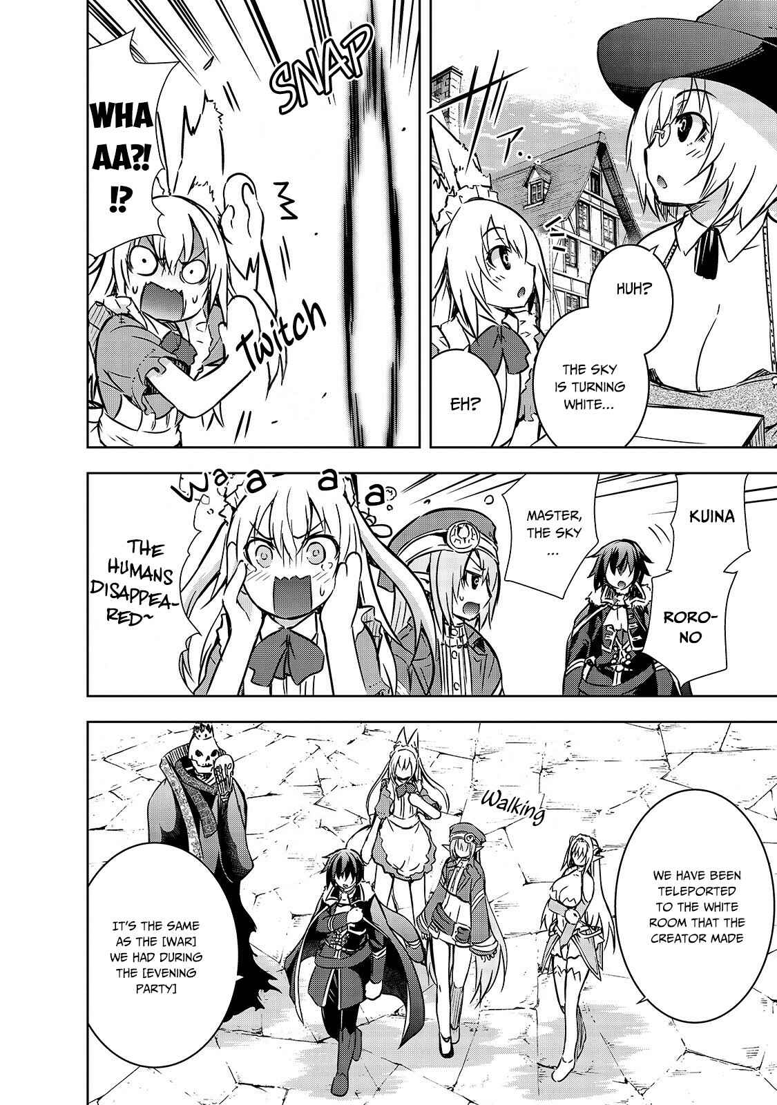 Page 3 Chapter 18 Maou-sama no Machizukuri! ~Saikyou no Dungeon wa Kindai Toshi~