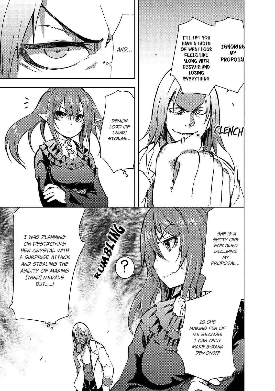 Page 9 Chapter 18 Maou-sama no Machizukuri! ~Saikyou no Dungeon wa Kindai Toshi~