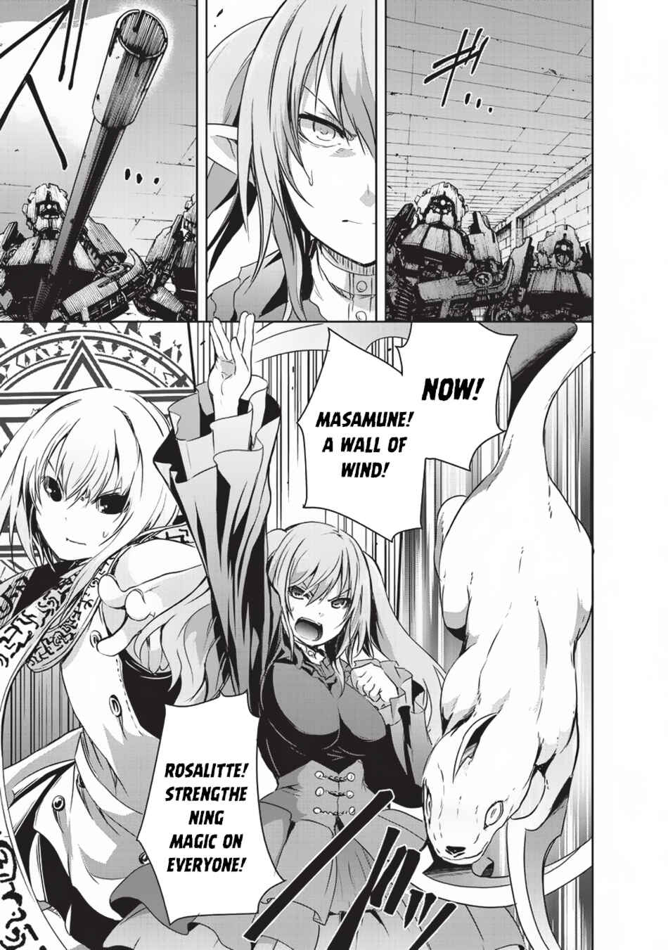 Page 14 Chapter 6 Maou-sama no Machizukuri! ~Saikyou no Dungeon wa Kindai Toshi~