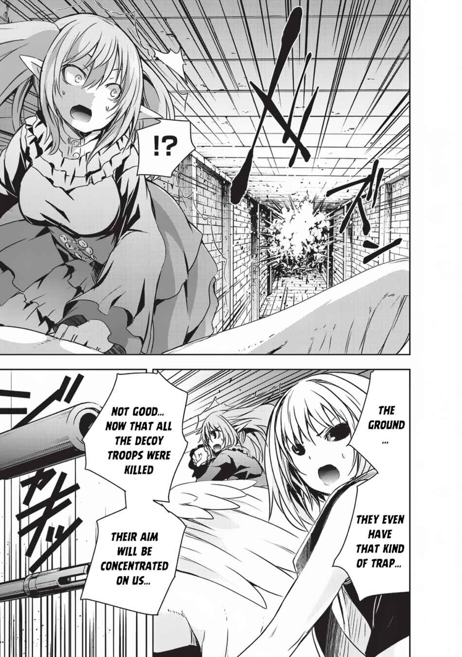 Page 16 Chapter 6 Maou-sama no Machizukuri! ~Saikyou no Dungeon wa Kindai Toshi~