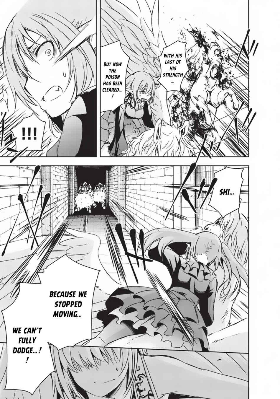 Page 20 Chapter 6 Maou-sama no Machizukuri! ~Saikyou no Dungeon wa Kindai Toshi~