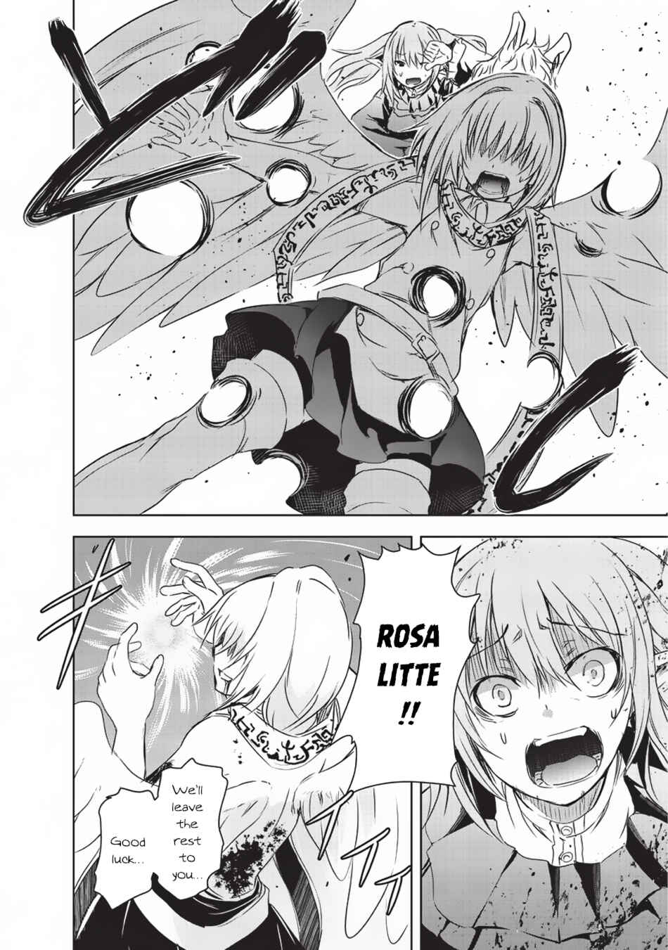 Page 21 Chapter 6 Maou-sama no Machizukuri! ~Saikyou no Dungeon wa Kindai Toshi~