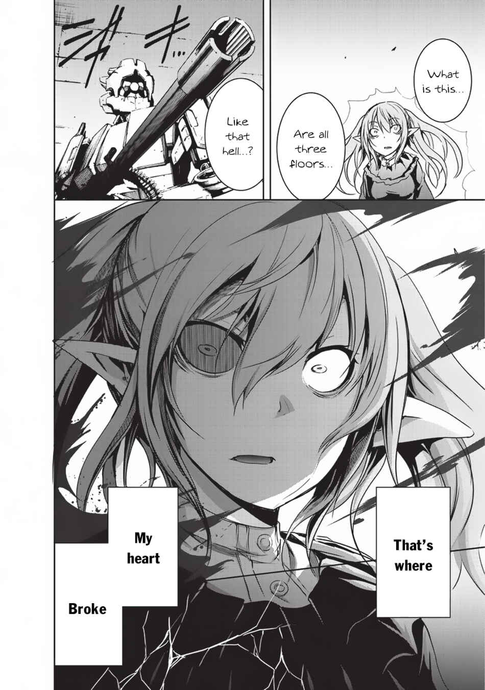 Page 25 Chapter 6 Maou-sama no Machizukuri! ~Saikyou no Dungeon wa Kindai Toshi~