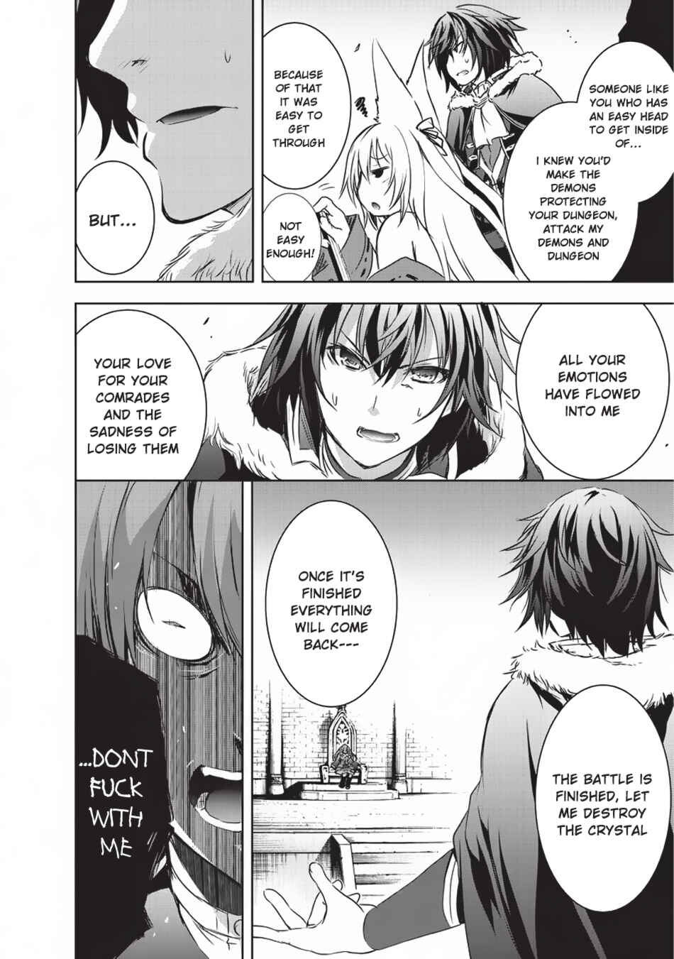 Page 27 Chapter 6 Maou-sama no Machizukuri! ~Saikyou no Dungeon wa Kindai Toshi~