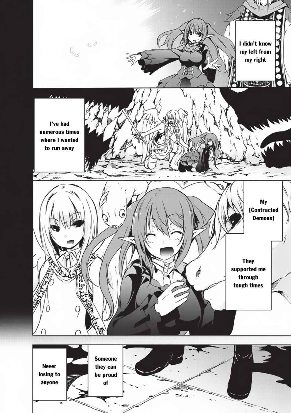 Page 3 Chapter 6 Maou-sama no Machizukuri! ~Saikyou no Dungeon wa Kindai Toshi~