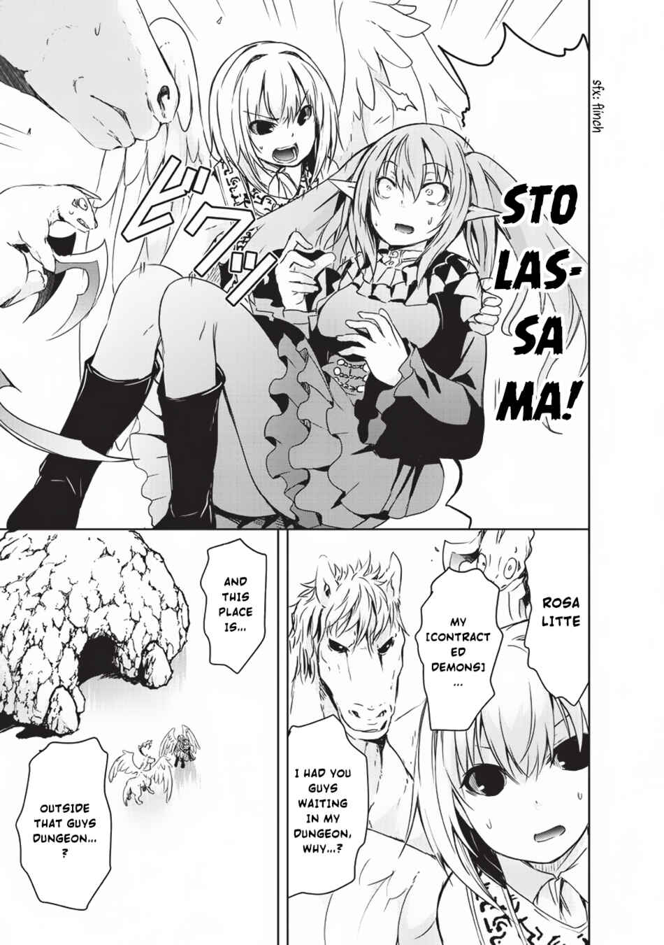 Page 8 Chapter 6 Maou-sama no Machizukuri! ~Saikyou no Dungeon wa Kindai Toshi~
