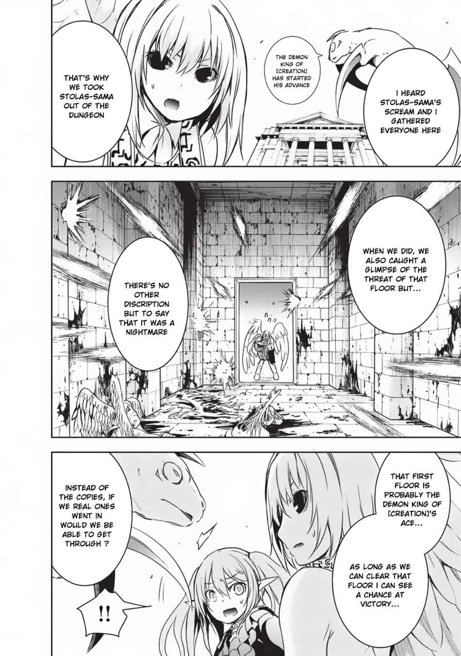 Page 9 Chapter 6 Maou-sama no Machizukuri! ~Saikyou no Dungeon wa Kindai Toshi~