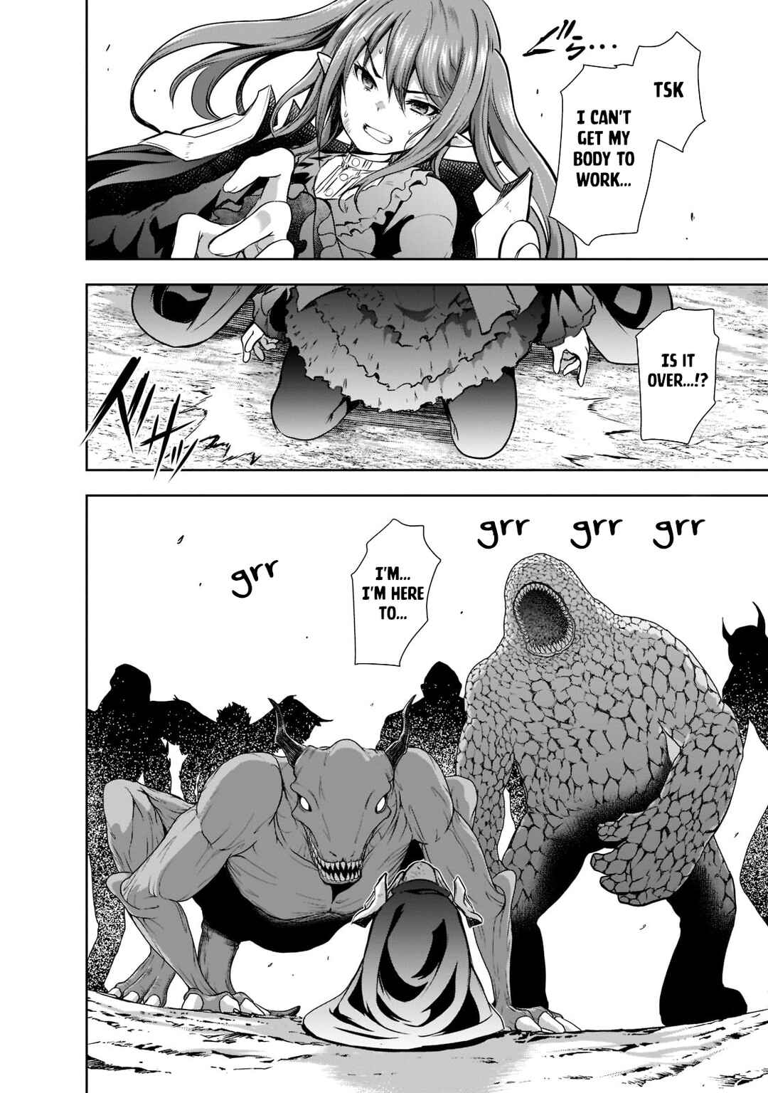 Page 15 Chapter 47 Maou-sama no Machizukuri! ~Saikyou no Dungeon wa Kindai Toshi~