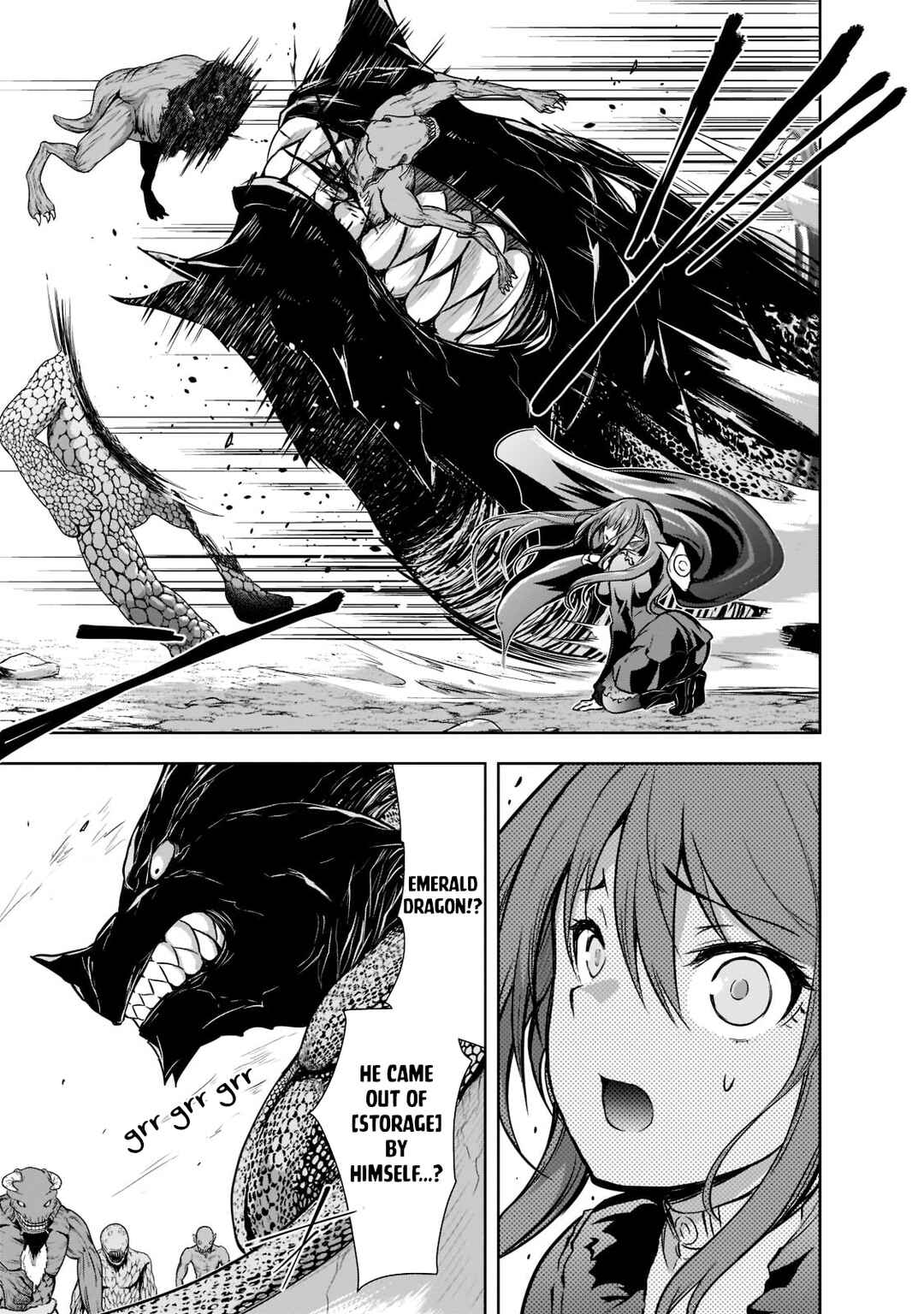 Page 16 Chapter 47 Maou-sama no Machizukuri! ~Saikyou no Dungeon wa Kindai Toshi~