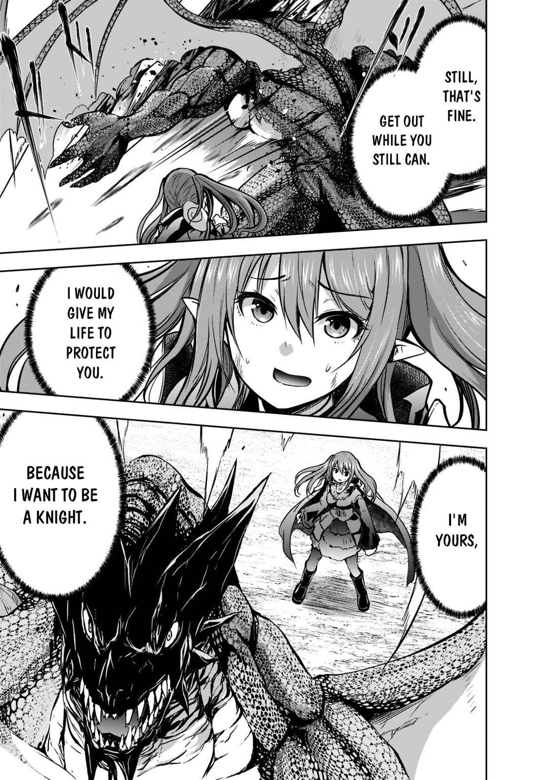 Page 18 Chapter 47 Maou-sama no Machizukuri! ~Saikyou no Dungeon wa Kindai Toshi~