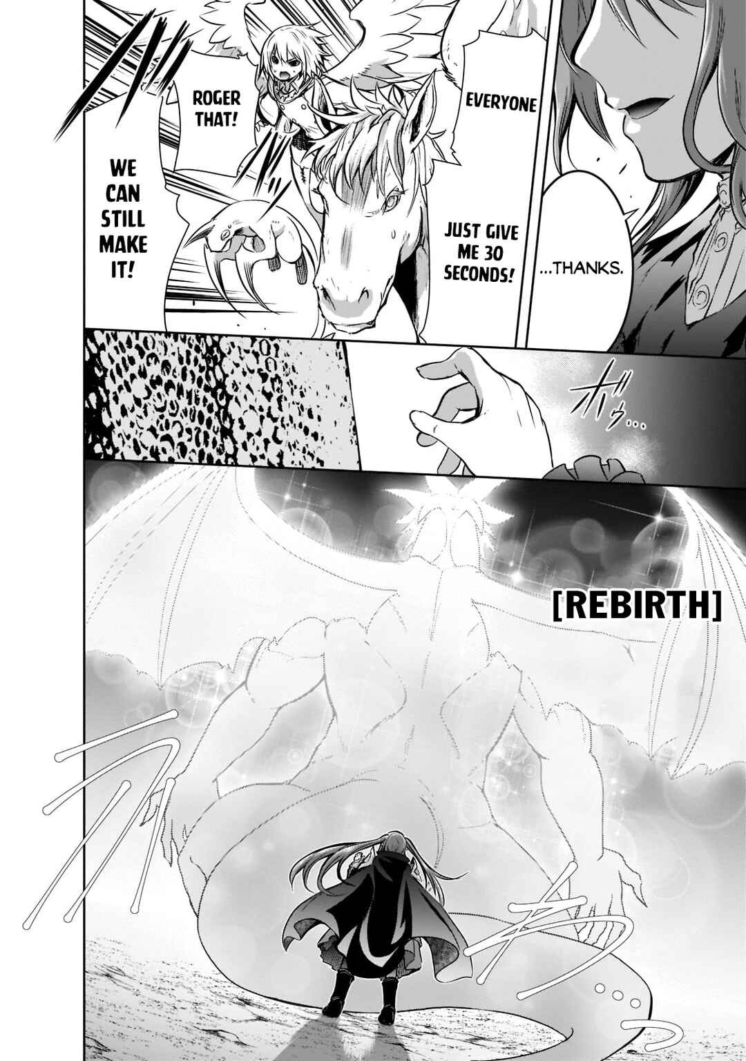 Page 21 Chapter 47 Maou-sama no Machizukuri! ~Saikyou no Dungeon wa Kindai Toshi~