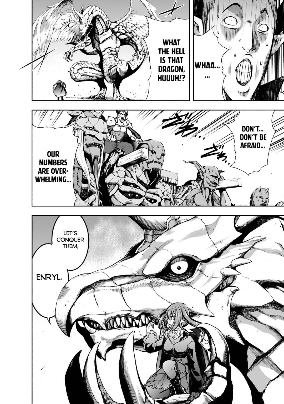 Page 26 Chapter 47 Maou-sama no Machizukuri! ~Saikyou no Dungeon wa Kindai Toshi~