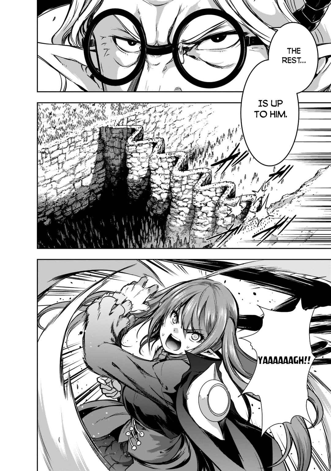 Page 7 Chapter 47 Maou-sama no Machizukuri! ~Saikyou no Dungeon wa Kindai Toshi~
