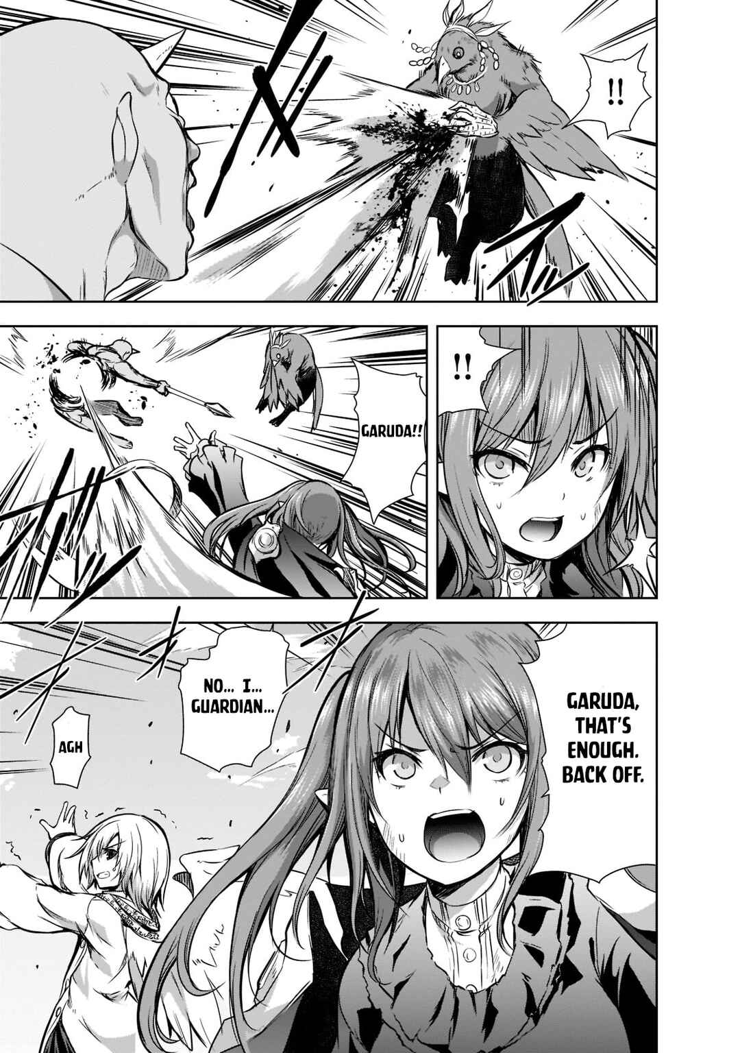 Page 8 Chapter 47 Maou-sama no Machizukuri! ~Saikyou no Dungeon wa Kindai Toshi~