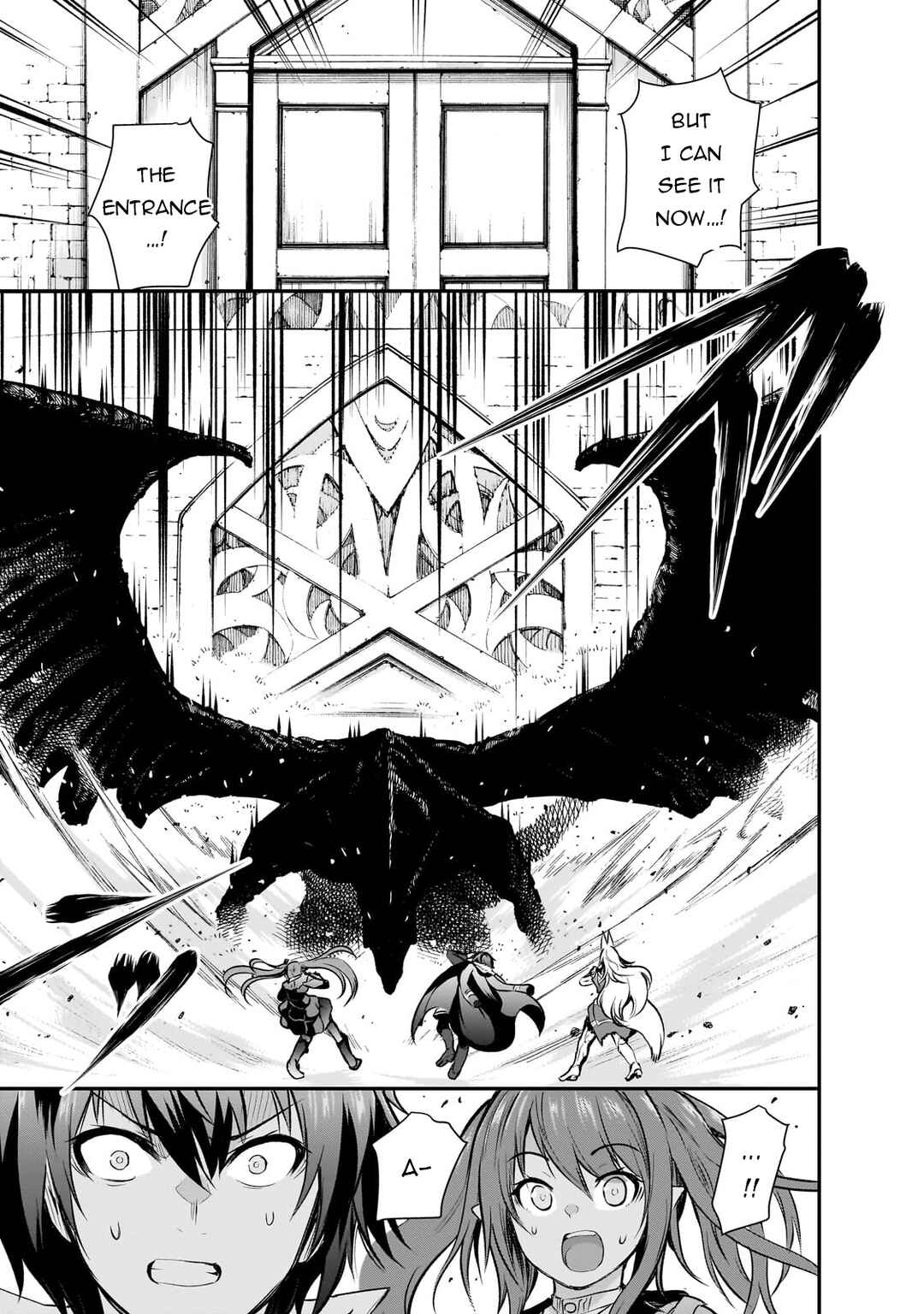 Page 12 Chapter 69 Maou-sama no Machizukuri! ~Saikyou no Dungeon wa Kindai Toshi~