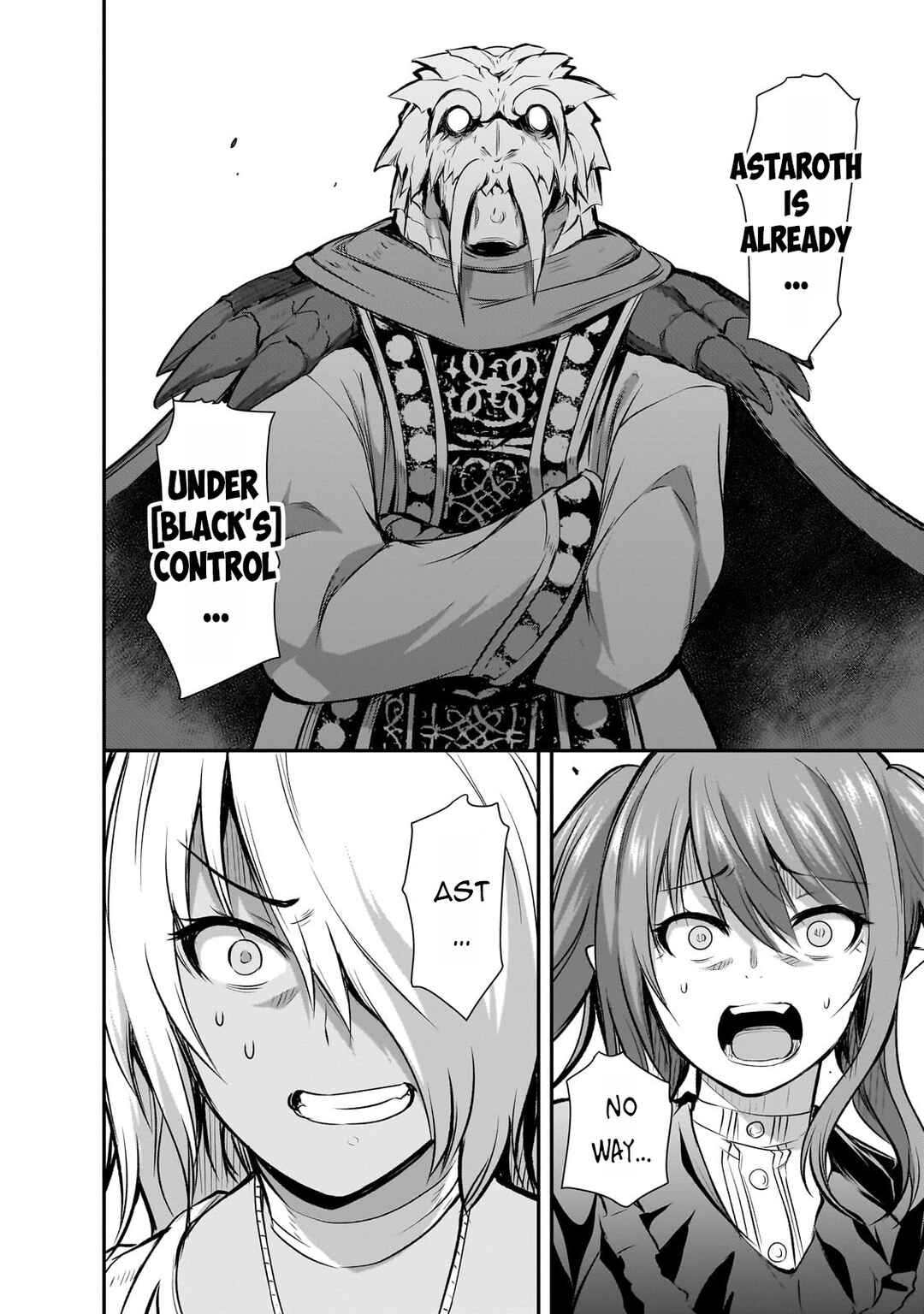 Page 15 Chapter 69 Maou-sama no Machizukuri! ~Saikyou no Dungeon wa Kindai Toshi~